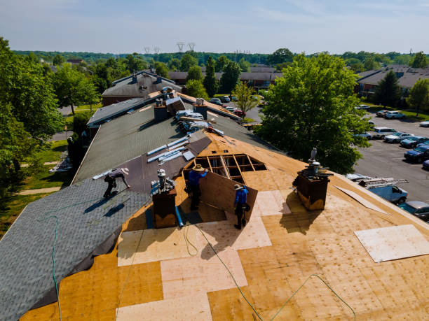 24/7 Emergency Roof Repair experts in North Salem, IN
