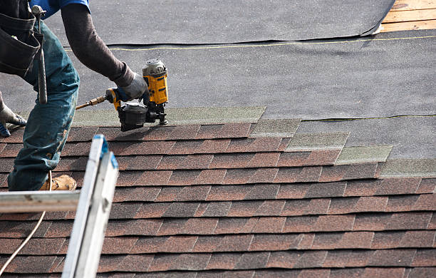 Licensed Roof Repair service in North Salem, IN - Brentwood Metal Roofing